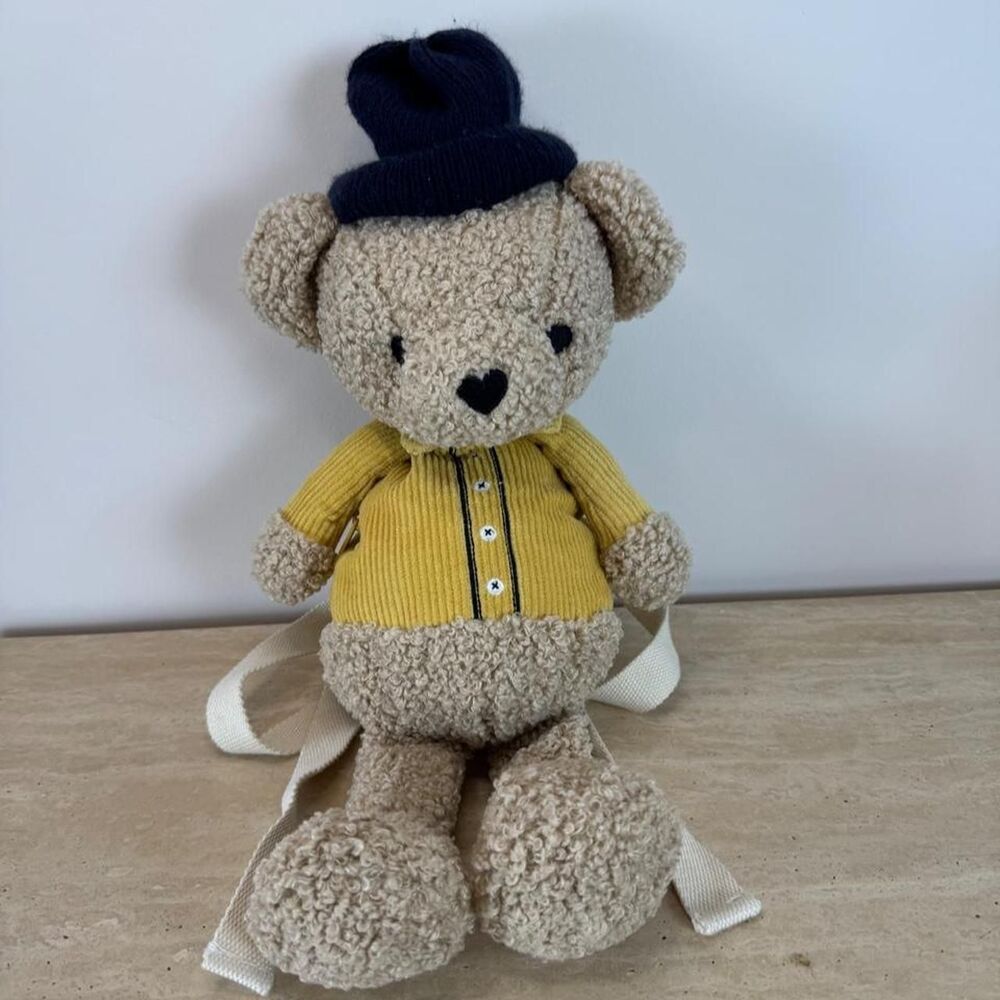 Zara girls teddy Bag